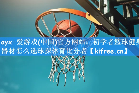 ayx·爱游戏(中国)官方网站:初学者篮球健身器材怎么选球探体育比分老